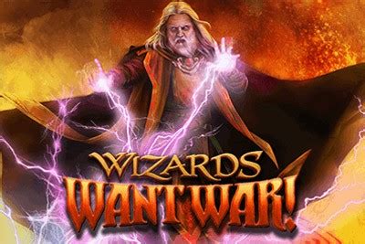 Slot Wizards Want War